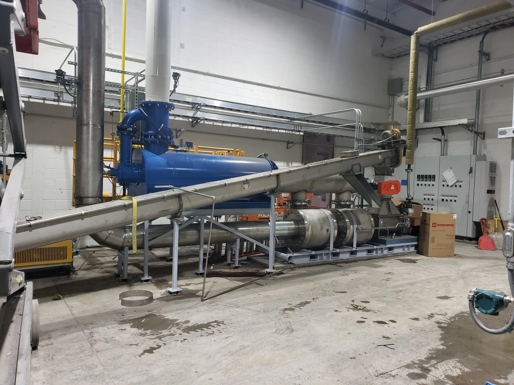 Drying Technology 14 Comm Instal