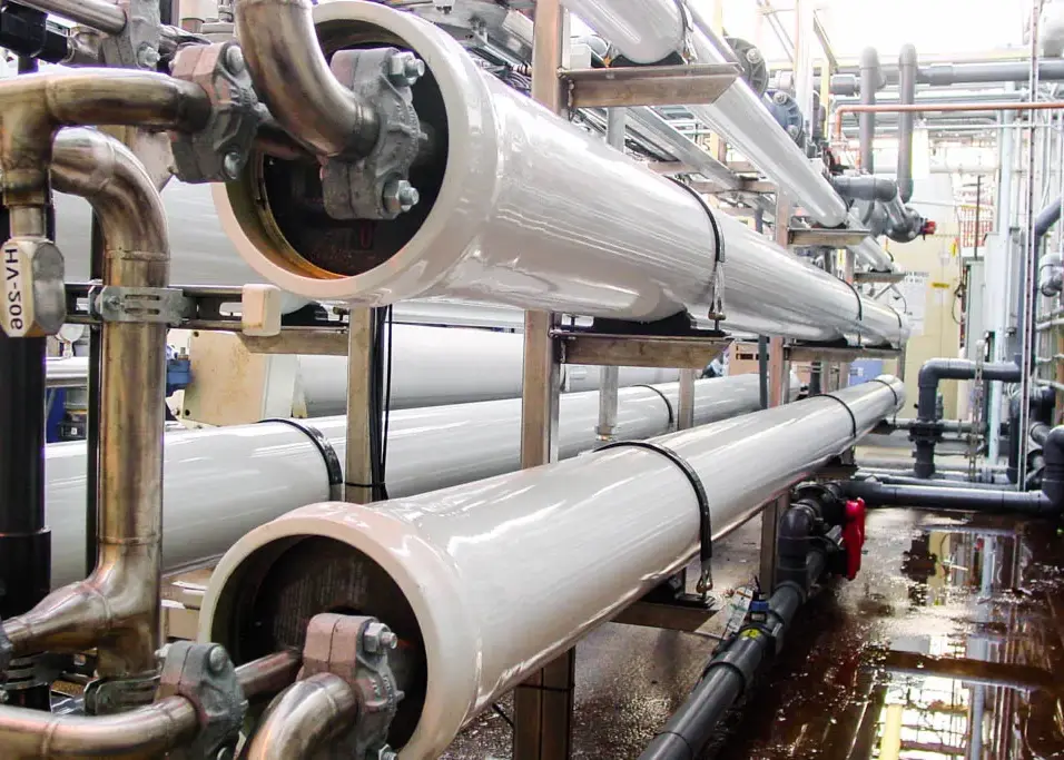 Wastewater Management - ZeroPoint Evaporator™ 7 Reverse Osmosis Plant for Mining 1