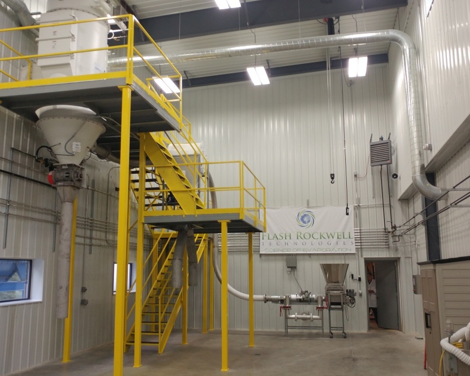 Wastewater Management - ZeroPoint Evaporator™ 3 ZeroPoint-Evaporator-WasteWater